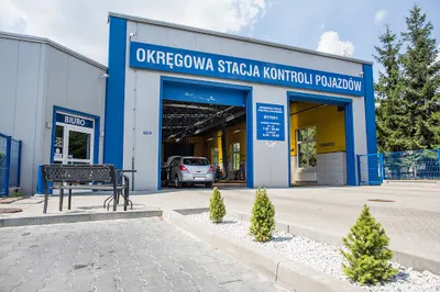 DIAGNOCAR Okręgowa Stacja Kontroli Pojazdów
